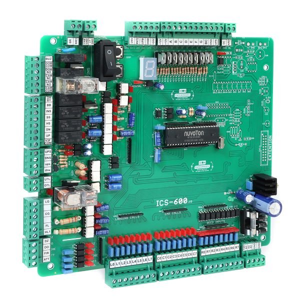 ICS-600 - Image 3