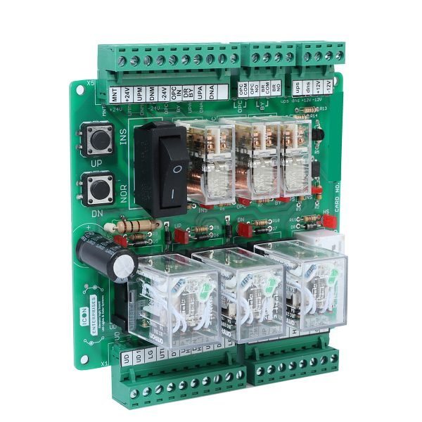 ICON V3F RELAY (110VDC) - Image 3