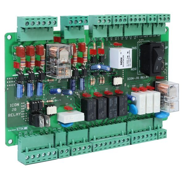 ICON JG RELAY - Image 3