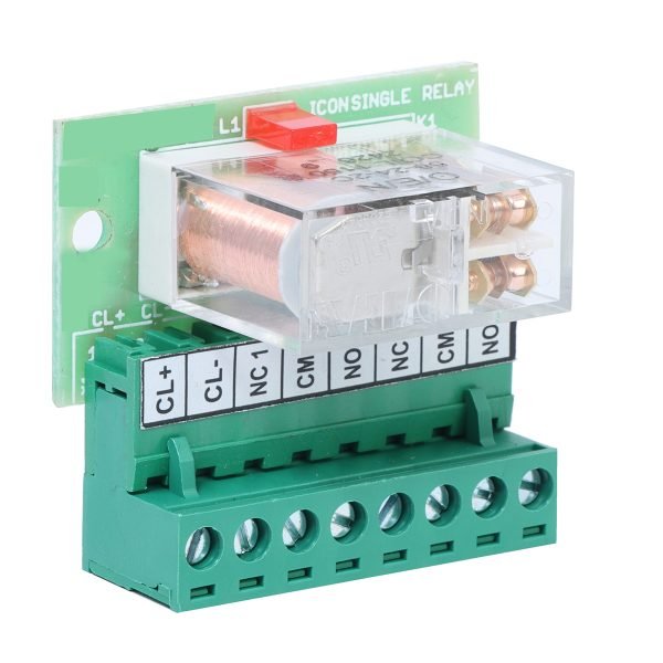 ICON SINGLE RELAY - Image 2